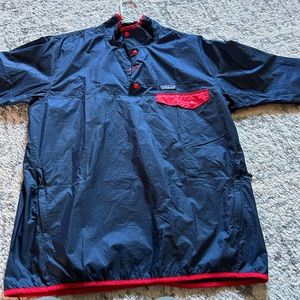 Patagonia Windbreaker. New.